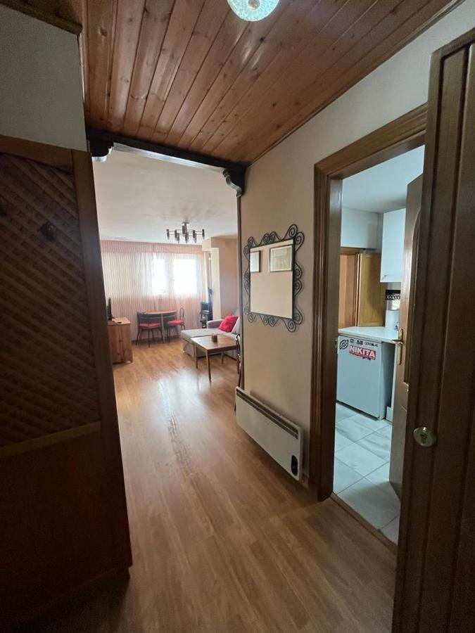 시에라네바다 Muleyhacen Con Vistas Y Garaje 아파트 외부 사진
