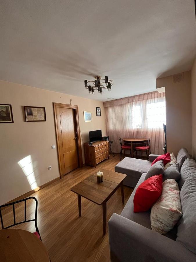 시에라네바다 Muleyhacen Con Vistas Y Garaje 아파트 외부 사진